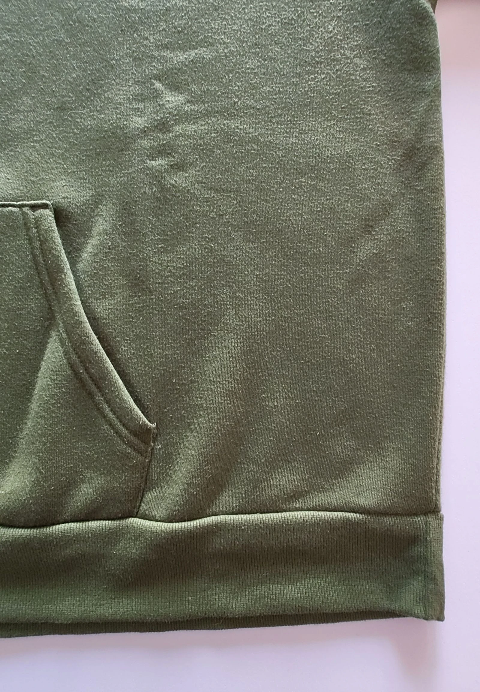 Primark green hunting hoodie – photo 3